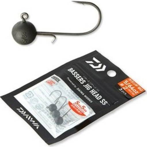 DAIWA BASSERS JIG HEADS SS 90
