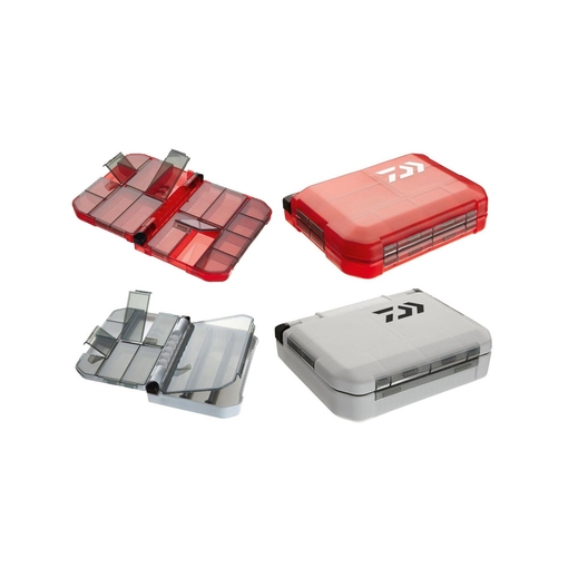 Daiwa multi-case 122MD L122mm x W97mm x H34mm red 904926 4960652904926