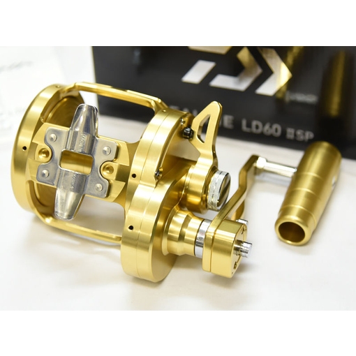 DAIWA SEALINE LD60 2SPEED