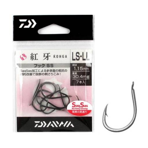 DAIWA KOHGA HOOK SS LS