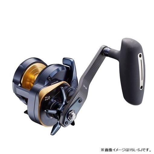 DAIWA SALTIGA 15HL-SJ slow jiging reel