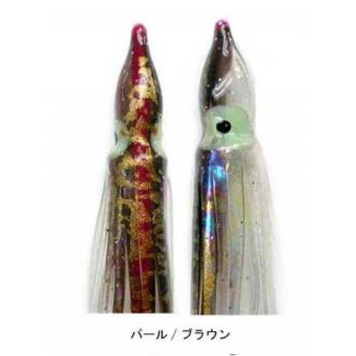 NAKAZIMA OCTOPUS BAIT 120MM 4.0