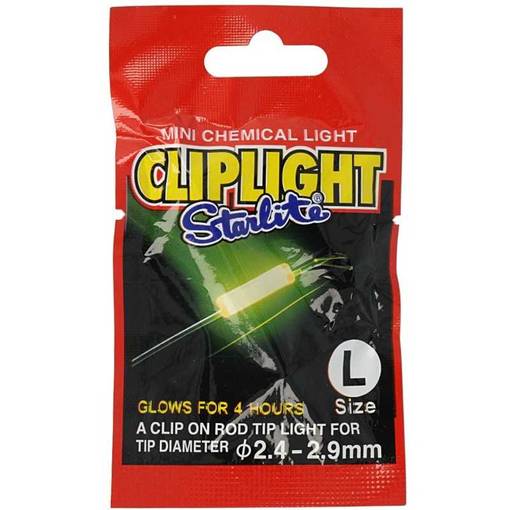 STARLITE CLIP LIGHT L 48X10MM