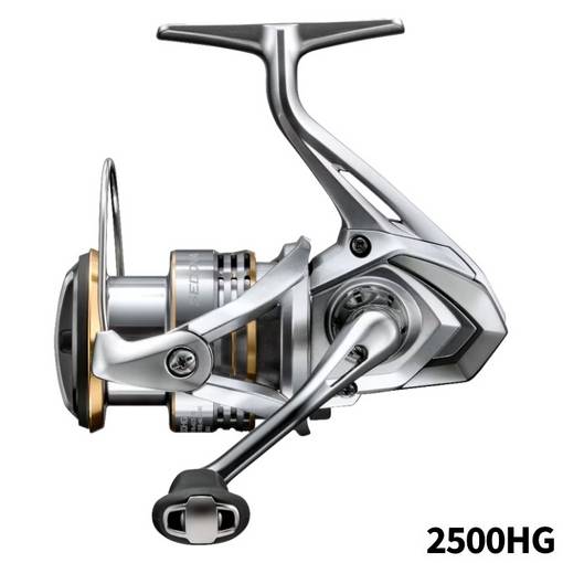 SHIMANO 23 SEDONA FJ 2500HG