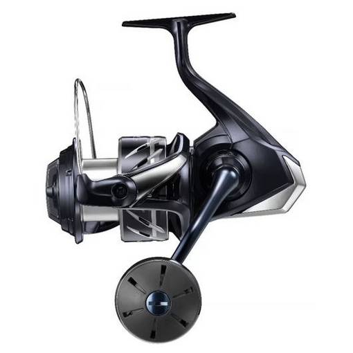 SHIMANO 25 STRADIC SW 6000PG