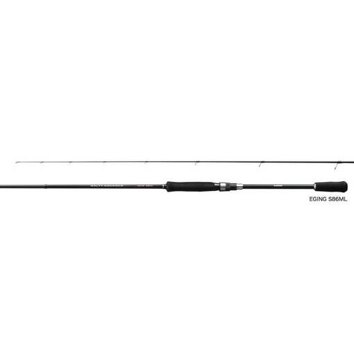 SHIMANO SALTY ADVANCE EGING 86ML PE0.4-1 EGI 1.8-3.8
