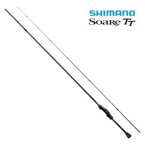 SHIMANO SOARE TT S80L-TUBULAR 0.8-10g PE0.2-0.8
