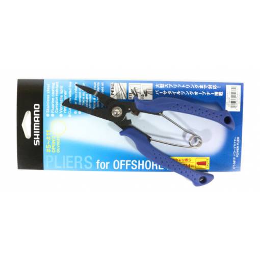 SHIMANO CT-561P POWER PLIERS blue