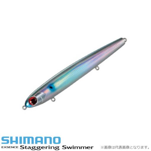SHIMANO STAGGERING SWIMMER 100S AR-C 14.5g