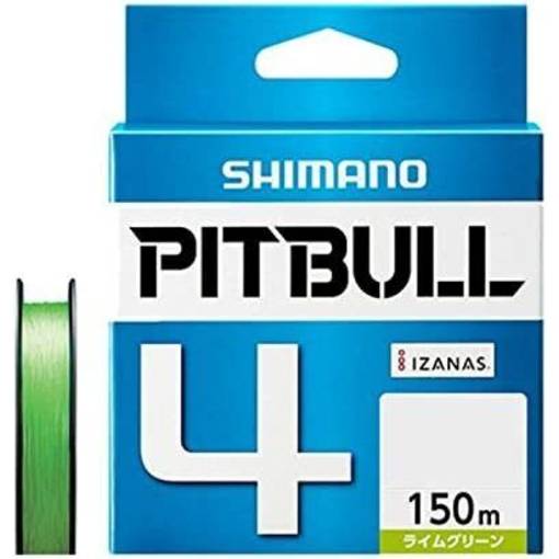 SHIMANO PITBULL 4 150m