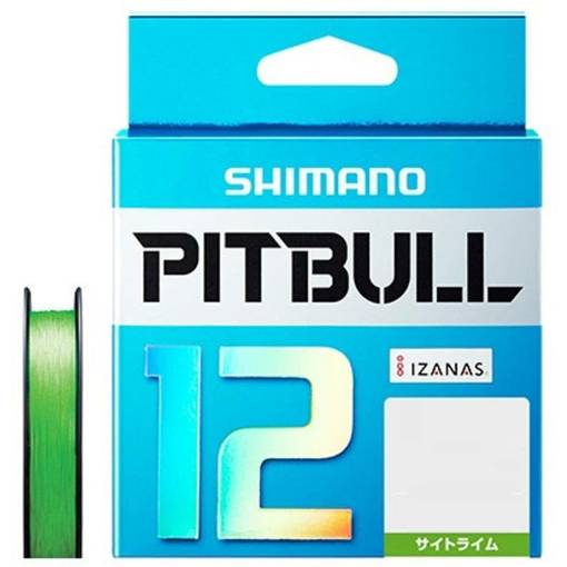 SHIMANO PITBULL 12 200m