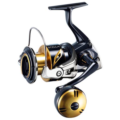 SHIMANO 20 STELLA SW-C 6000
