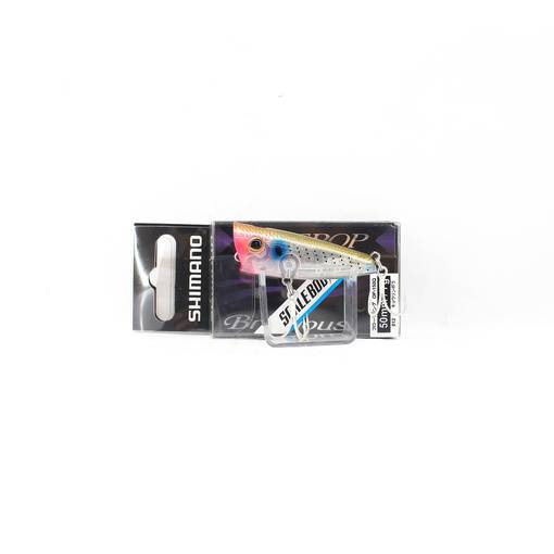 SHIMANO RISE POP 50F 7g