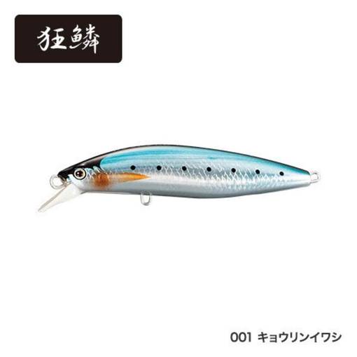SHIMANO ROCKDRIFT 100F JET BOOST 19g