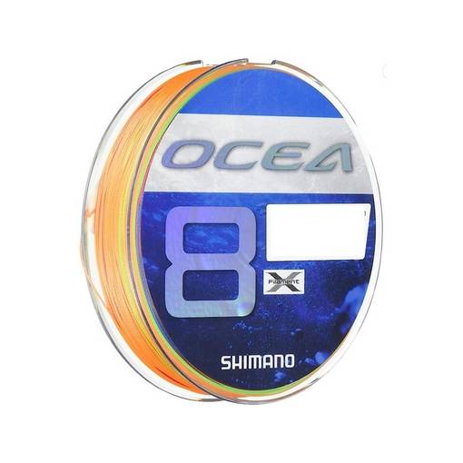SHIMANO OCEA 8 PE LD JIGGER&PLUGGER LINE 300M