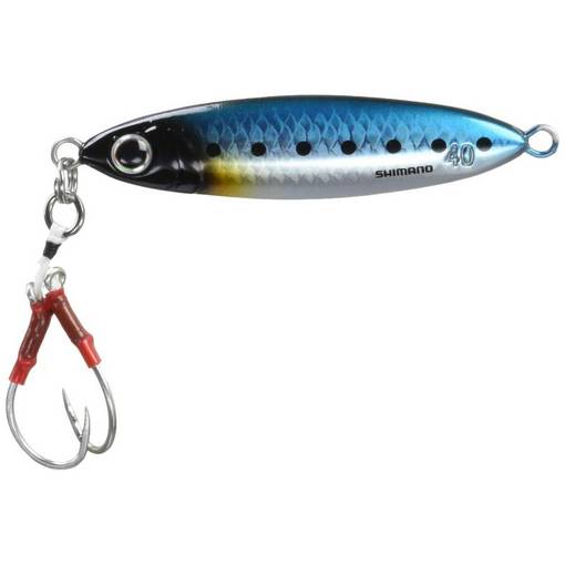 SHIMANO COLTSNIPER WONDERFALL 60g SCALE BOOST