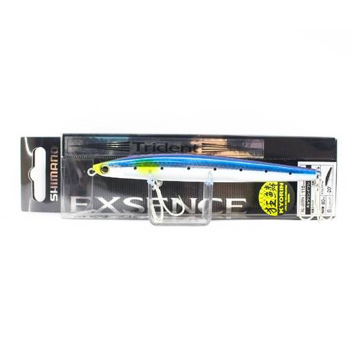 SHIMANO EXSENCE TRIDENT 115S JET BOOST 20g