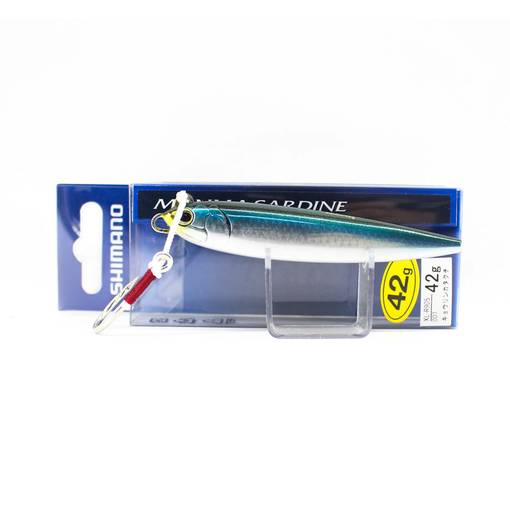 SHIMANO MANMA SARDINE XL-R90S HOOKED 9cm 42g