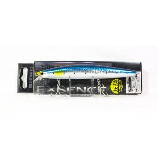 SHIMANO SILENT ASSASSIN 129F JET BOOST FLOATING 129mm 22g