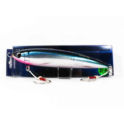 SHIMANO MONSTER DRIVE HD 220F 138g