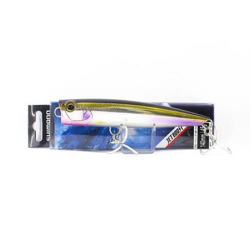 SHIMANO ROCK POP SLIM 140F JET BOOST 45g