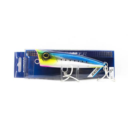SHIMANO SPOUTER SCALE BOOST BUBBLE POPPER 120F 52g