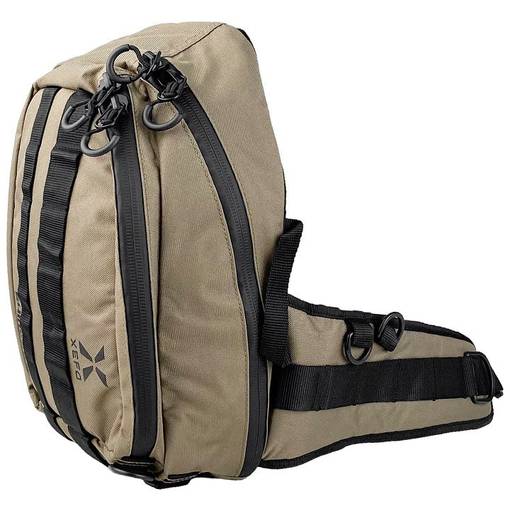 SHIMANO BS-211S BEIGE SLING BAG