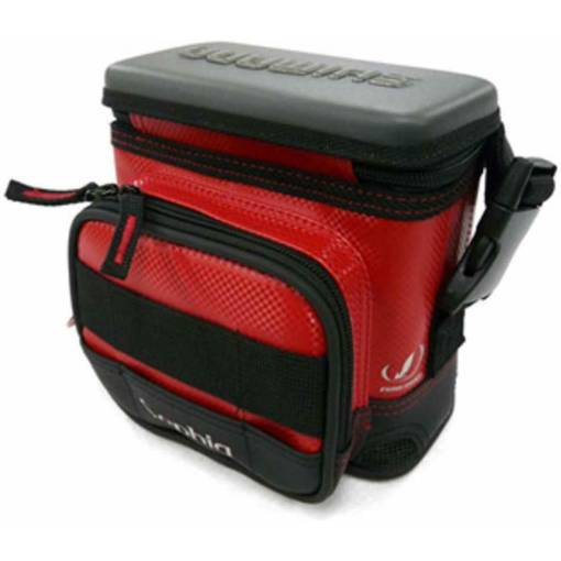 SHIMANO SEPHIA WB-235I L egi lure bag red
