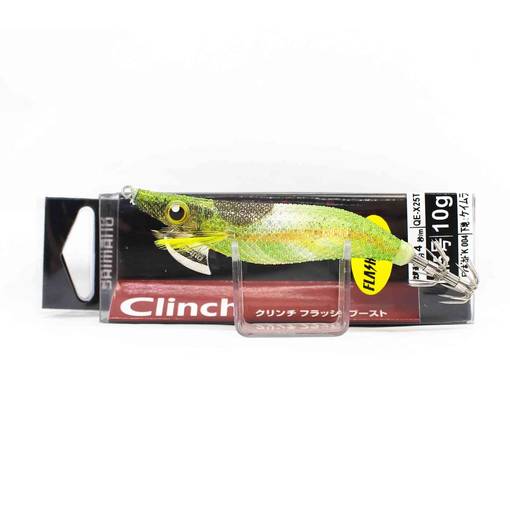 SHIMANO SEPHIA CLINCH FLASH BOOST 2.5
