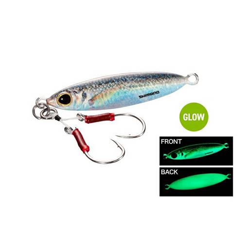 SHIMANO COLTSNIPER WONDERFALL 60g SCALE BOOST