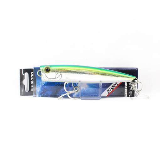 SHIMANO ROCK POP SLIM 140F JET BOOST 45g