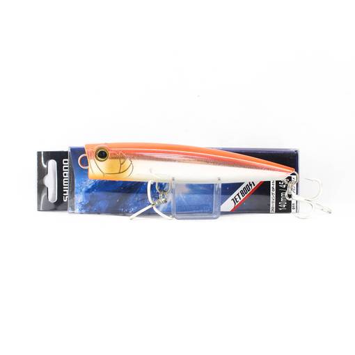 SHIMANO ROCK POP SLIM 140F JET BOOST 45g