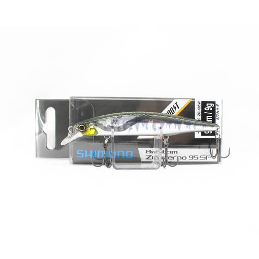 SHIMANO ZUMVERNO 95SP FLASH BOOST 9g