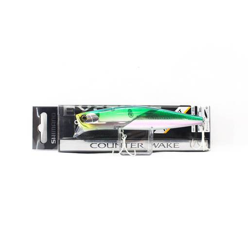 SHIMANO EXSENCE COUNTER WAKE 120F FLASH BOOST 22g