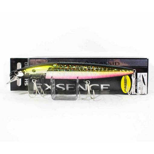 SHIMANO EXSENCE SILENT ASSASSIN 140F FLASH BOOST 25g