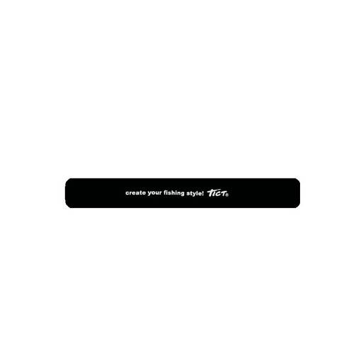 TICT ROD WRAP BLACK