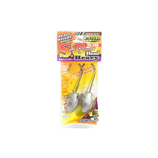 DECOY SV-34 HEAVY 80g #10/0