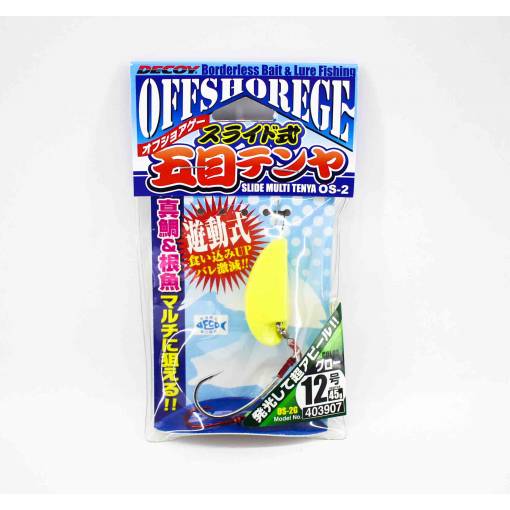 DECOY SLIDE MULTI TENYA OS-2 45g