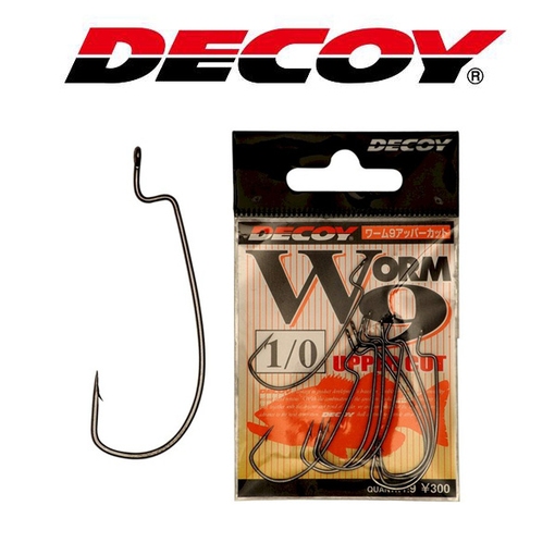 DECOY WORM 9 UPPERCUT