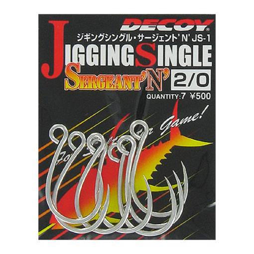 DECOY JIGGING SINGLE