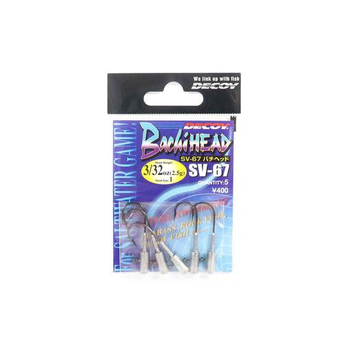DECOY BACHI HEAD SV-67