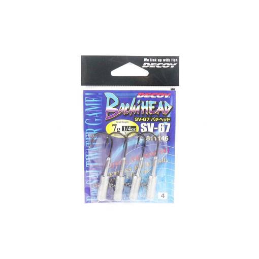 DECOY BACHI HEAD SV-67