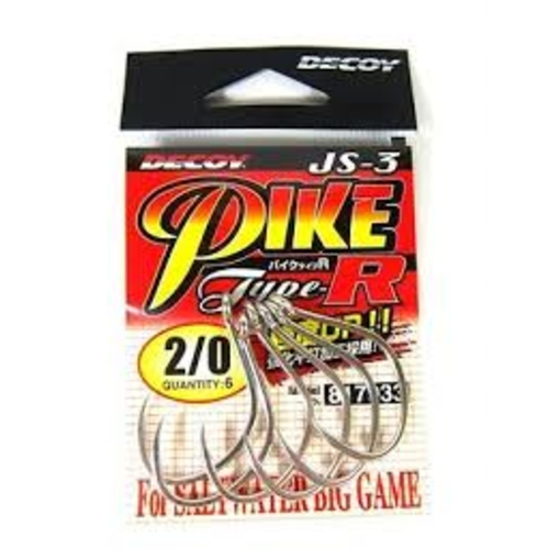 DECOY JS-3 PIKE TYPER
