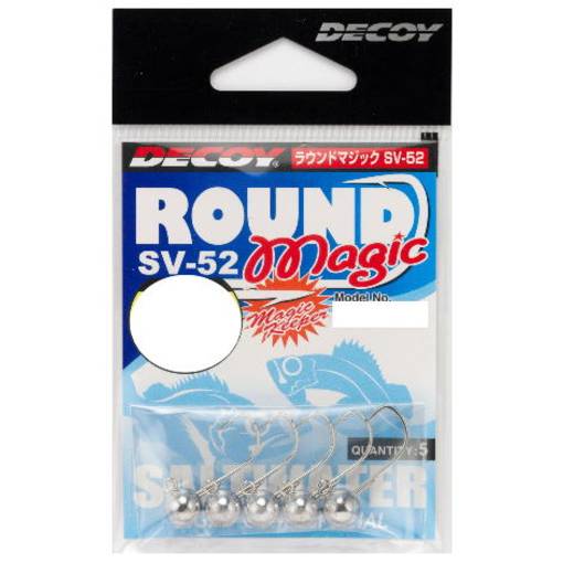 DECOY SV-52 ROUND MAGIC #4