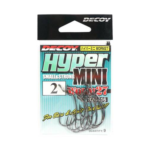 DECOY WORM 27 HYPER MINI