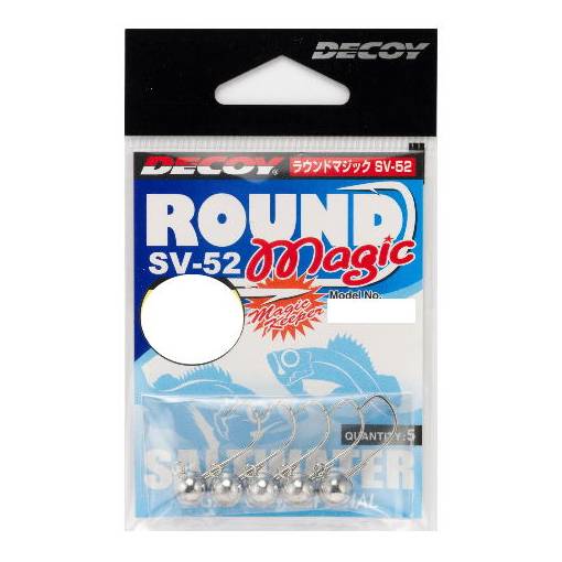 DECOY SV-52 ROUND MAGIC #3