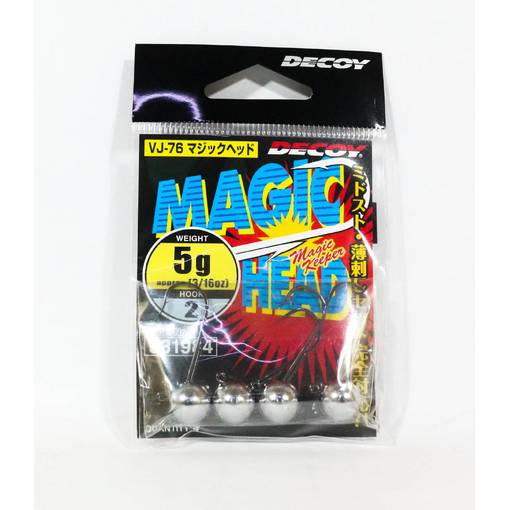 DECOY MAGIC HEAD 5G #2