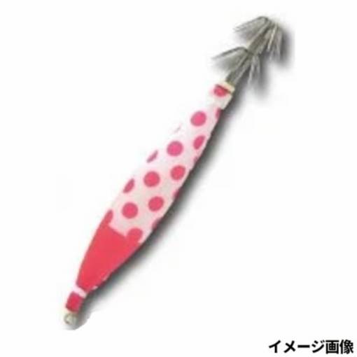 TSURIKEN IKA SUKITTE 4 LUMINOUS 2pcs #PINK CIDER
