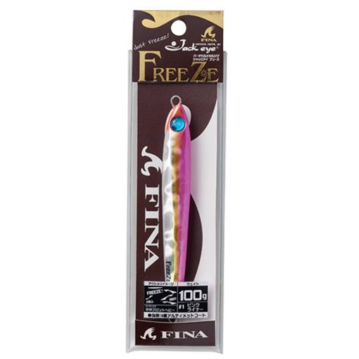 HAYABUSA JACK EYE FREEZE 100g