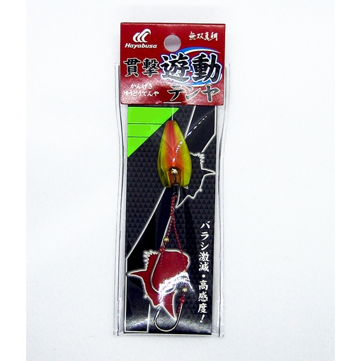 HAYABUSA SE-105 MUSO SNAPPER TENYA-INCHIKU 30g